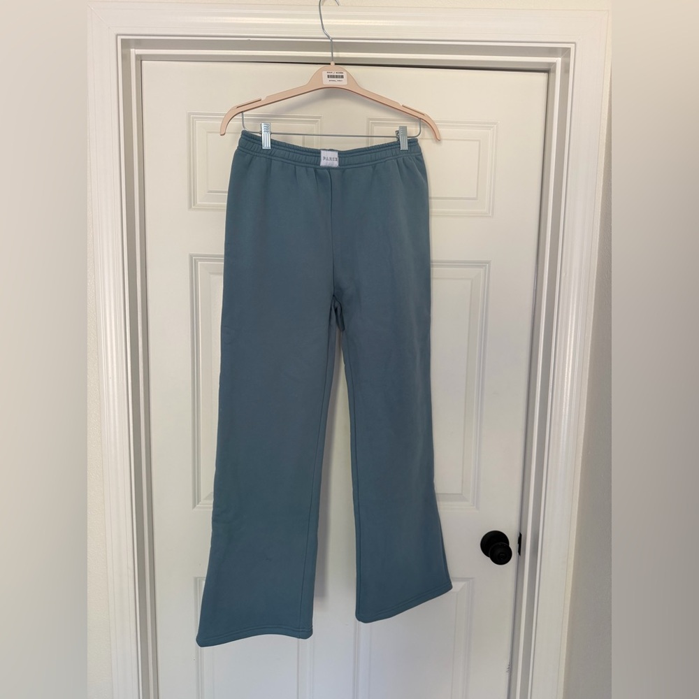 Parke Boxer Sweatpants in Glacier- Size M- SOLD OUT